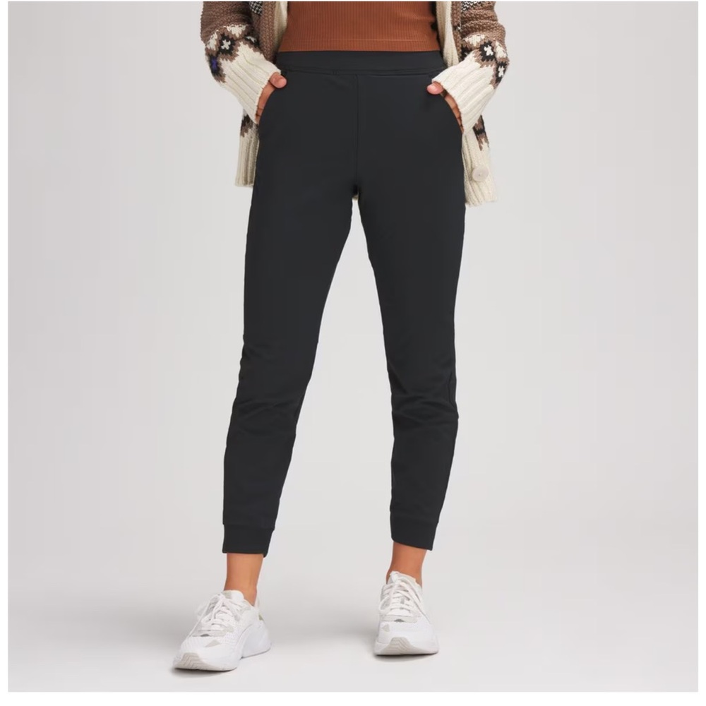 Back country joggers